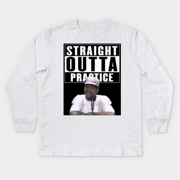 Straight outta practice